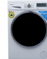 Masina de spalat rufe Sharp ESFD8145W5EE: Hainele tale merita ce e mai bun!